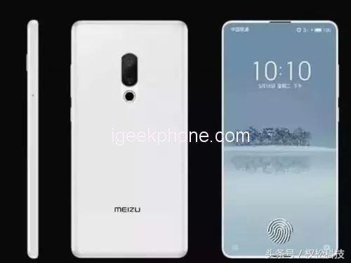 Глава Meizu рассказал о следующем флагмане компании, фото 2