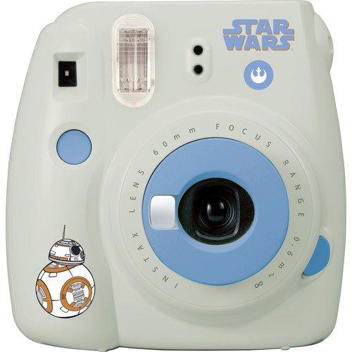 Выпуск камер Fujifilm instax mini 9 Frozen 2 и Star Wars приурочен к выходу новых фильмов, фото 2