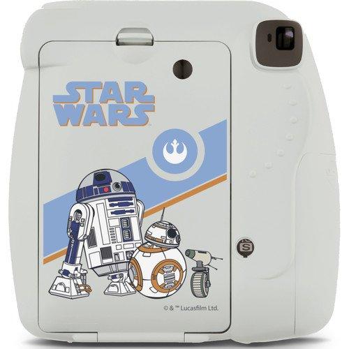Выпуск камер Fujifilm instax mini 9 Frozen 2 и Star Wars приурочен к выходу новых фильмов, фото 3