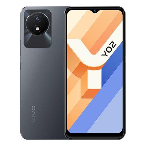 MediaTek Helio P22, 8 Мп и 5000 мА·ч. Характеристики и живые фото Vivo Y02, который выступит конкурентом дешевому Redmi A1, фото 1