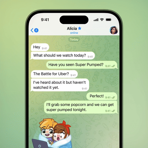 Изображение: Telegram