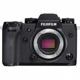 Системная беззеркальная камера Fujifilm X-H1:, фото 117