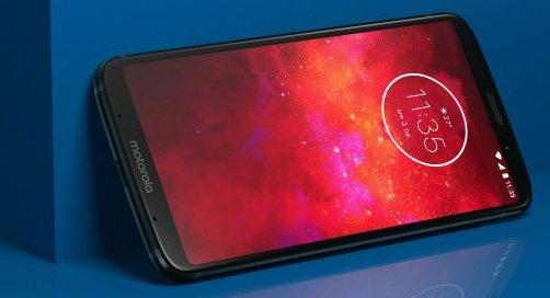 Moto Z3 Play