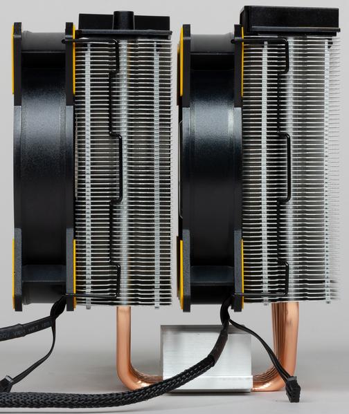 Процессорный охладитель Cooler Master MasterAir MA620P TUF Gaming Edition:, фото 6