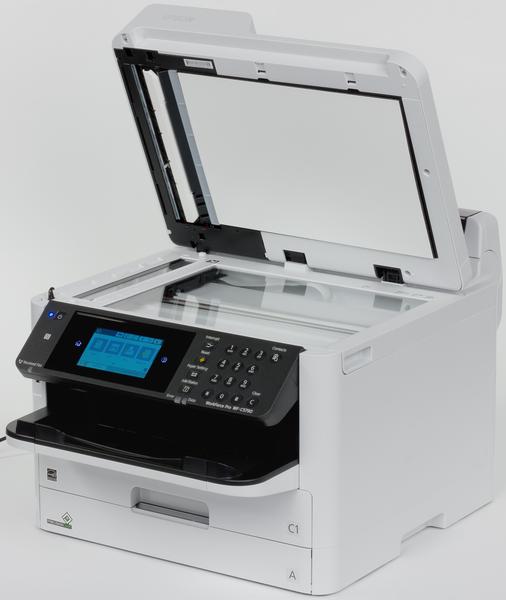 Epson WorkForce Pro WF-С5790DWF:, фото 6