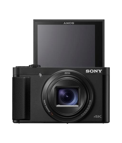 Камеры Sony HX99 и HX95 претендуют на рекорд по компактности, фото 4