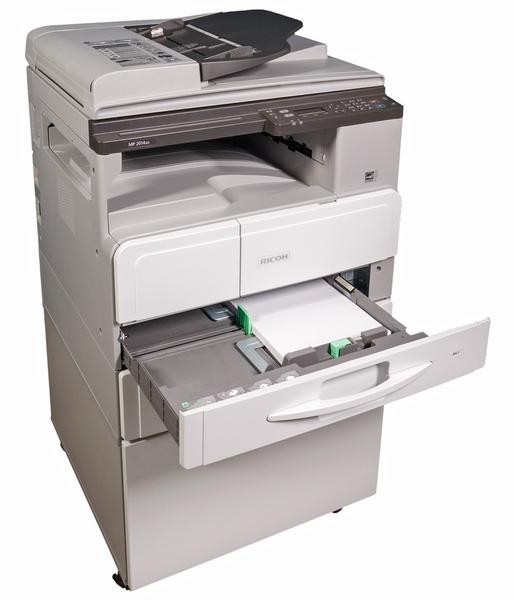 Ricoh MP 2014AD:, фото 5