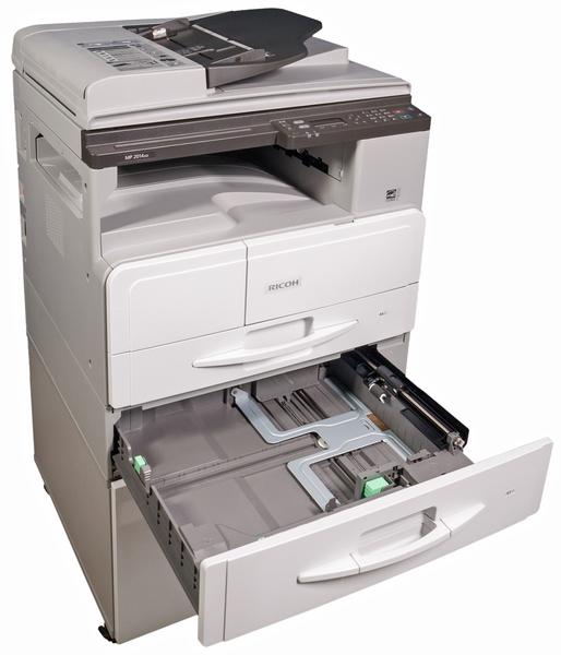 Ricoh MP 2014AD:, фото 6