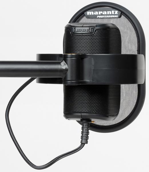 Marantz Professional Turret:, фото 13