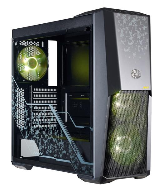 Asus и Cooler Master создали совместную линейку продуктов TUF Gaming Alliance, фото 3