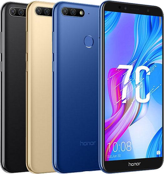 Смартфон Honor 7C:, фото 13