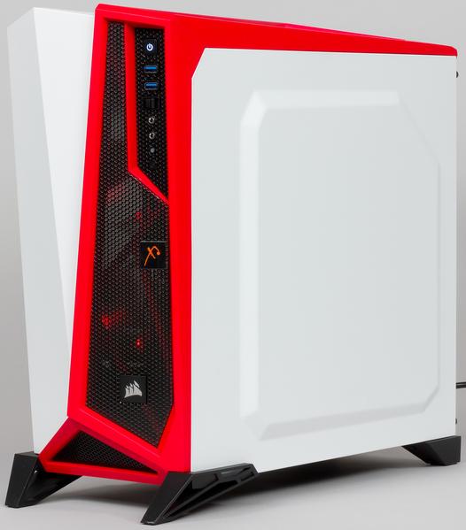 Игровой компьютер Flextron Acme 7 российской компании «Ф-Центр»:, фото 3