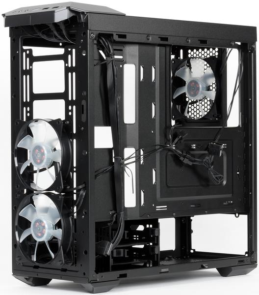 Корпус Cooler Master MasterBox MB500 TUF Gaming Edition:, фото 16