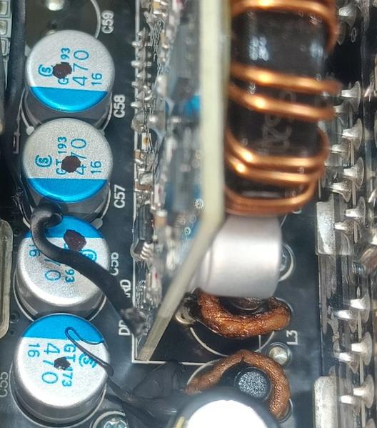 Блок питания MSI MAG A1000GL PCIE5:, фото 11