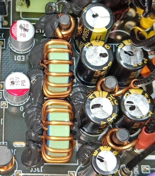Блок питания PCCooler YK550H:, фото 8