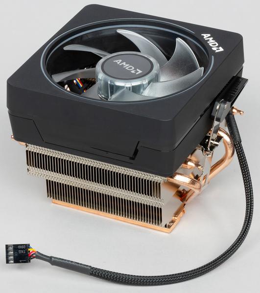 Процессоры AMD Ryzen 5 2600X и Ryzen 7 2700X (Pinnacle Ridge):, фото 1