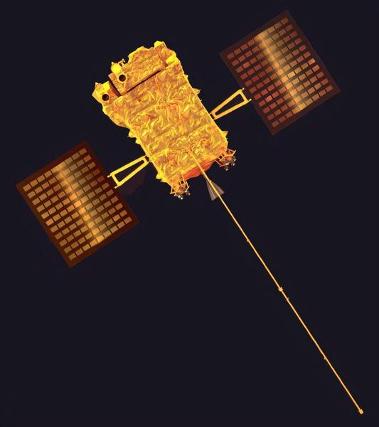 Индийский космический зонд Adiyta-L1.Источник: ISRO