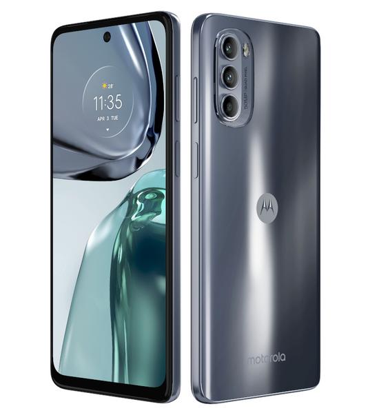 OLED, 120 Гц, 50 Мп, 5000 мА·ч и Android 12, недорого. Motorola представила Moto G62 и Moto G42, фото 3
