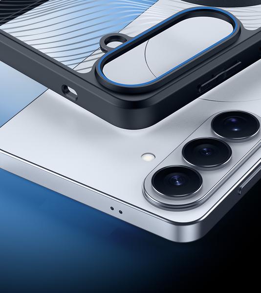 Samsung Galaxy S26/Galaxy S26 Plus. Изображение: Dux Ducis