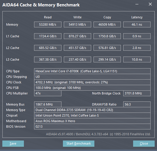 Комплект модулей памяти AData XPG Spectrix D41 DDR4-4400:, фото 10