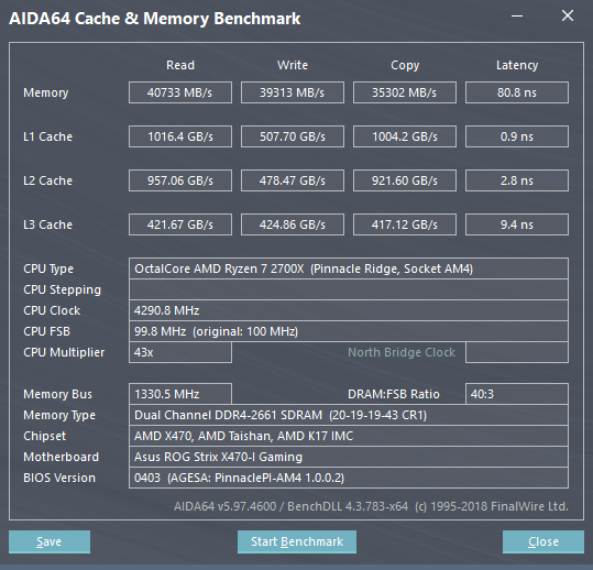 Комплект модулей памяти AData XPG Spectrix D41 DDR4-4400:, фото 12