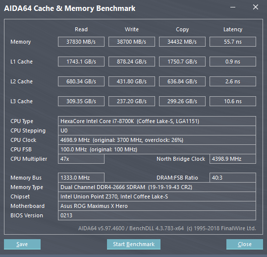 Комплект модулей памяти AData XPG Spectrix D41 DDR4-4400:, фото 8