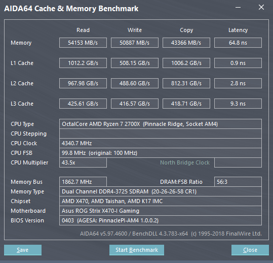 Комплект модулей памяти AData XPG Spectrix D41 DDR4-4400:, фото 17