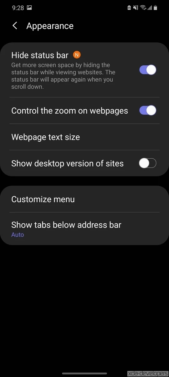 Как выглядит One UI 3.0 с Android 11 на Samsung Galaxy S20 и что нового, фото 3