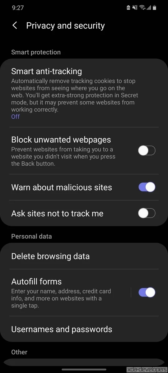 Как выглядит One UI 3.0 с Android 11 на Samsung Galaxy S20 и что нового, фото 4