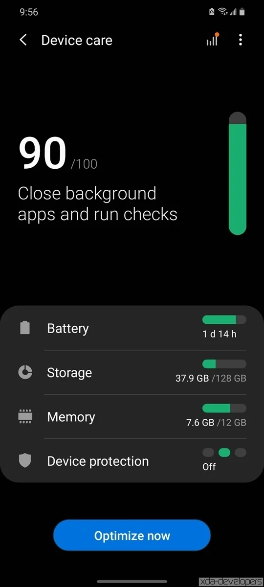 Как выглядит One UI 3.0 с Android 11 на Samsung Galaxy S20 и что нового, фото 25