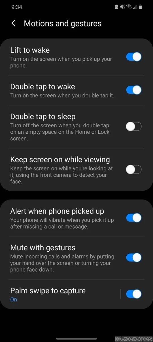 Как выглядит One UI 3.0 с Android 11 на Samsung Galaxy S20 и что нового, фото 26