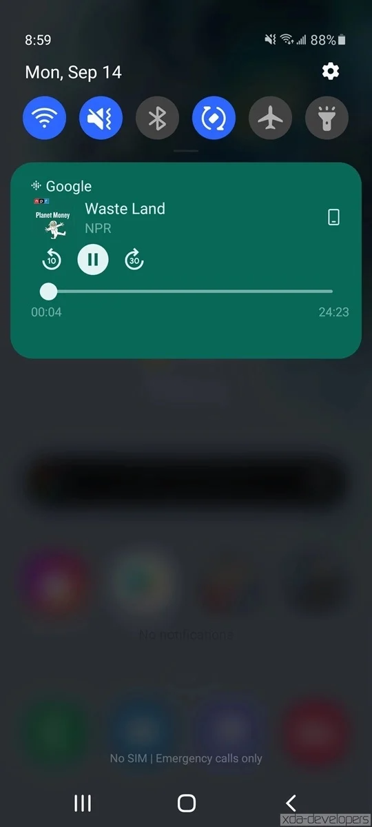 Как выглядит One UI 3.0 с Android 11 на Samsung Galaxy S20 и что нового, фото 31