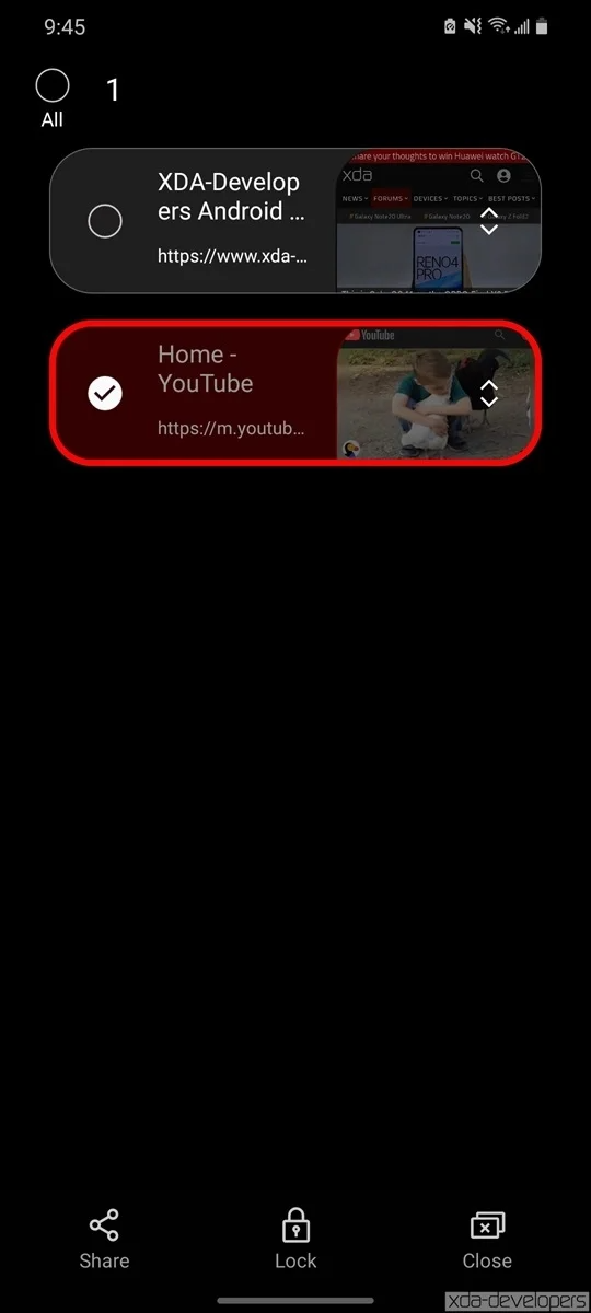 Как выглядит One UI 3.0 с Android 11 на Samsung Galaxy S20 и что нового, фото 6