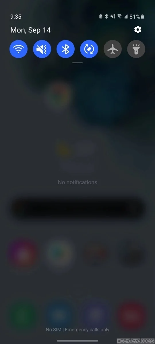 Как выглядит One UI 3.0 с Android 11 на Samsung Galaxy S20 и что нового, фото 41
