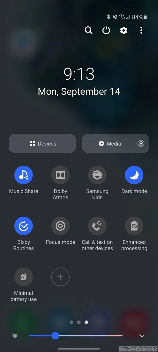 Как выглядит One UI 3.0 с Android 11 на Samsung Galaxy S20 и что нового, фото 42