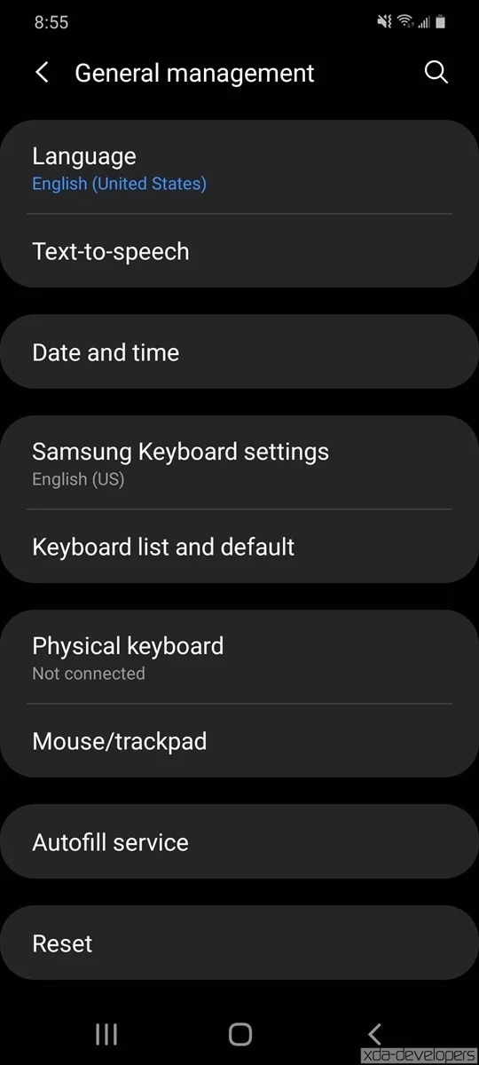 Как выглядит One UI 3.0 с Android 11 на Samsung Galaxy S20 и что нового, фото 8