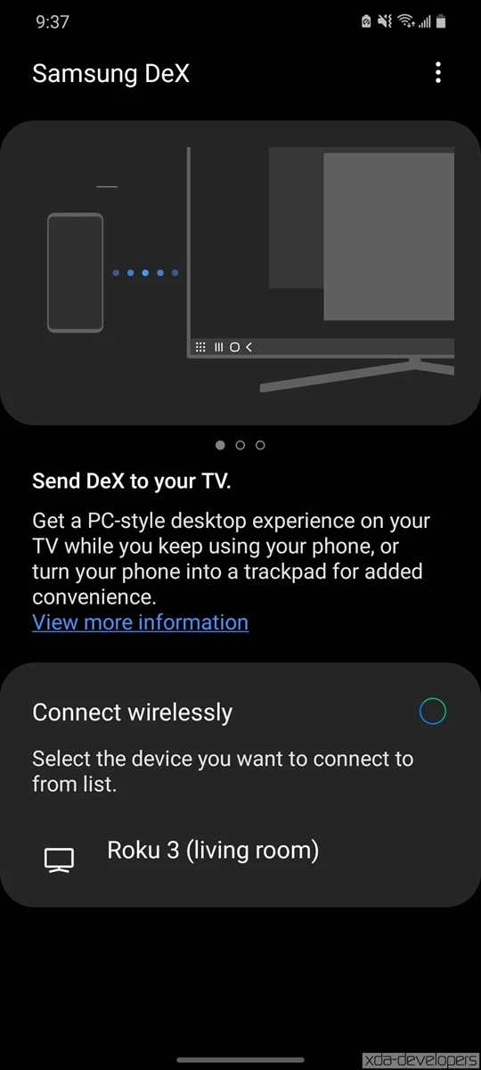 Как выглядит One UI 3.0 с Android 11 на Samsung Galaxy S20 и что нового, фото 10