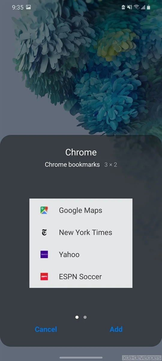 Как выглядит One UI 3.0 с Android 11 на Samsung Galaxy S20 и что нового, фото 11