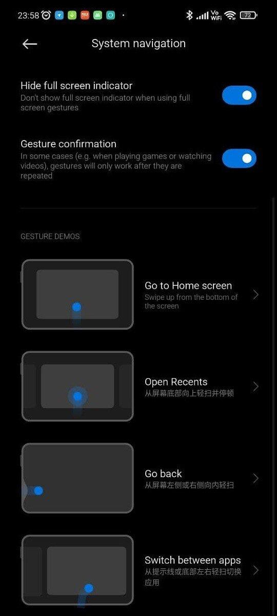 В планшете Xiaomi Mi Pad 5 появится панель Dock – как в macOS, фото 2