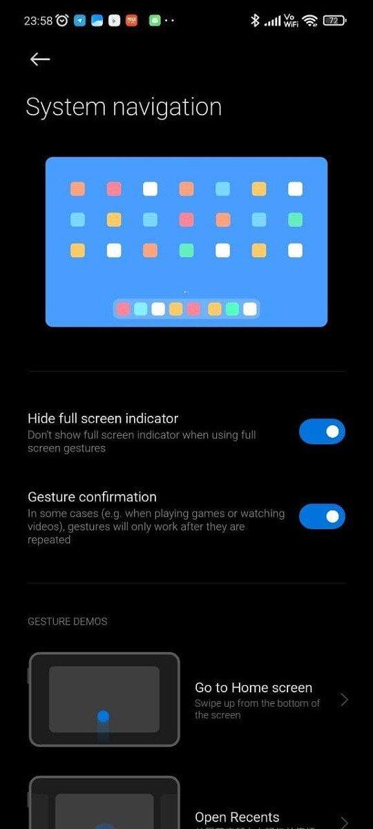 В планшете Xiaomi Mi Pad 5 появится панель Dock – как в macOS, фото 1