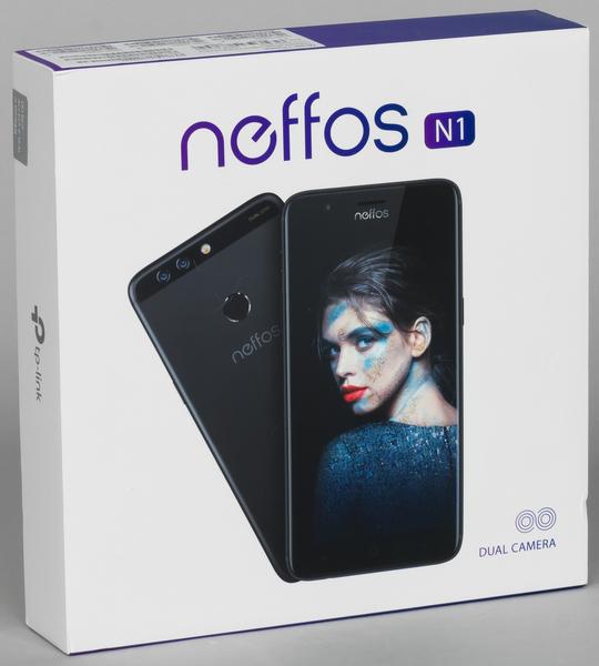 Смартфон Neffos N1:, фото 2