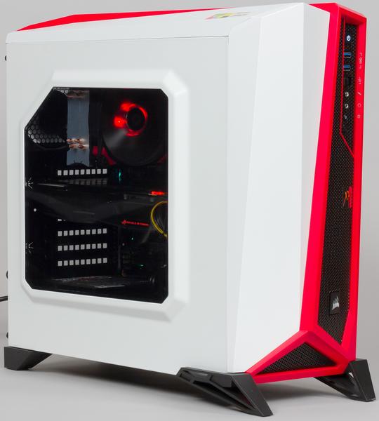 Игровой компьютер Flextron Acme 7 российской компании «Ф-Центр»:, фото 1