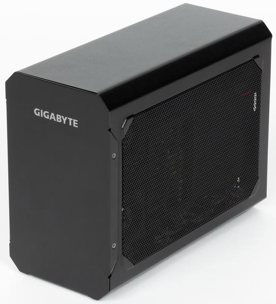 Внешняя видеокарта Gigabyte RX 580 Gaming Box с интерфейсом Thunderbolt 3:, фото 5