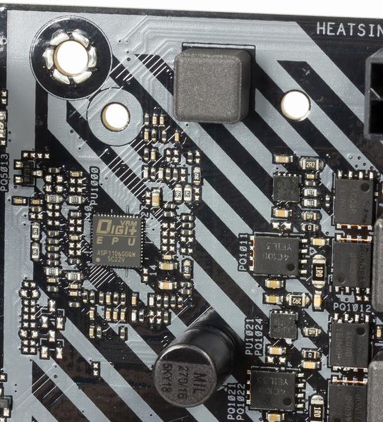 Материнская плата Asus TUF B450M-Plus Gaming формата microATX:, фото 18