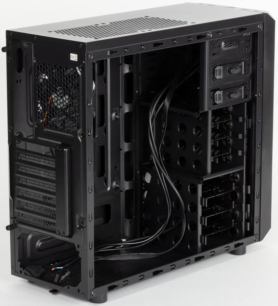 Корпус Thermaltake Versa H25 для плат формата ATX:, фото 8