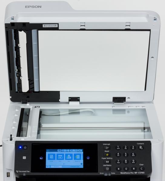 Epson WorkForce Pro WF-С5790DWF:, фото 7