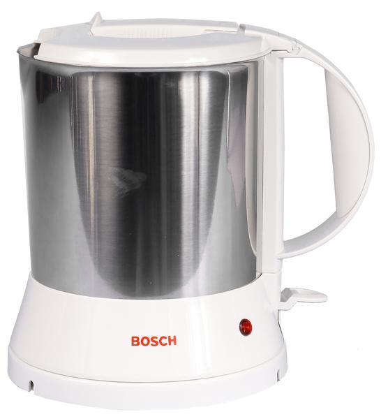 Чайник Bosch TWK1201N с цельнометаллической колбой:, фото 1