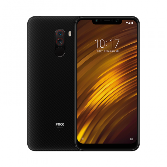 Кевларовый смартфон Xiaomi Pocophone F1 поступил в продажу, фото 2