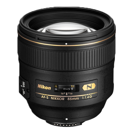 Объективы Nikon AF-S Nikkor 85mm f/1.4G и 85mm f/1.8G:, фото 1