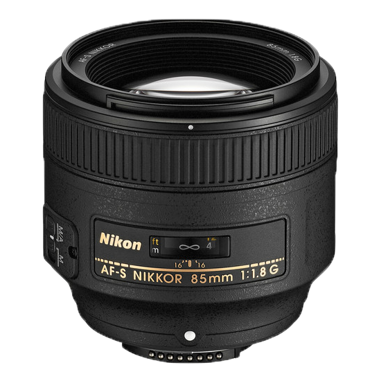 Объективы Nikon AF-S Nikkor 85mm f/1.4G и 85mm f/1.8G:, фото 2
